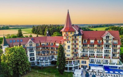 梅瑟爾SPA度假村