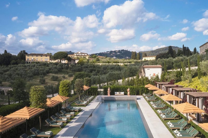 Collegio Alla Querce, Auberge Resorts Collection