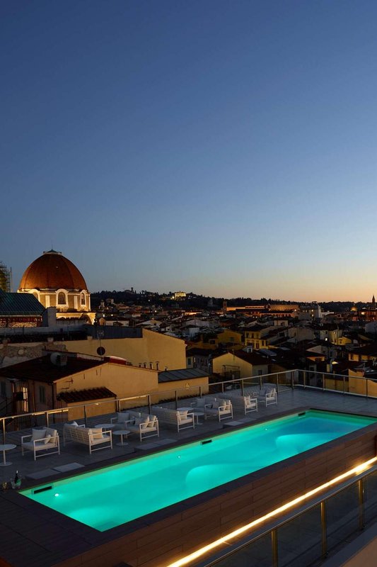 Hotel Glance in Florence