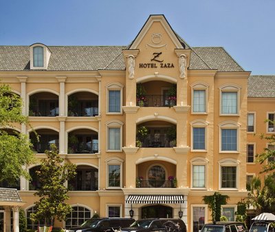 達拉斯薩扎酒店