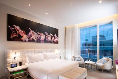 達拉斯HALL藝術酒店-希爾頓精選