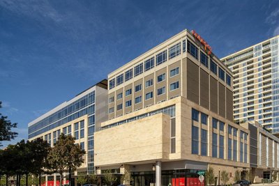 達拉斯上城希爾頓嘉悦裏酒店