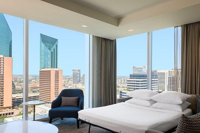 達拉斯藝術區JW萬豪酒店