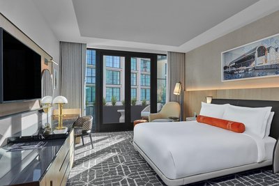 新月酒店沃斯堡