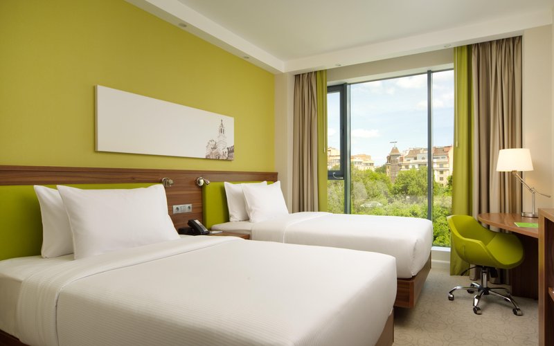 下諾夫哥羅德希爾頓歡朋酒店