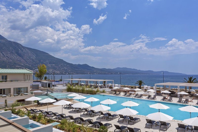 地平線布魯精品酒店