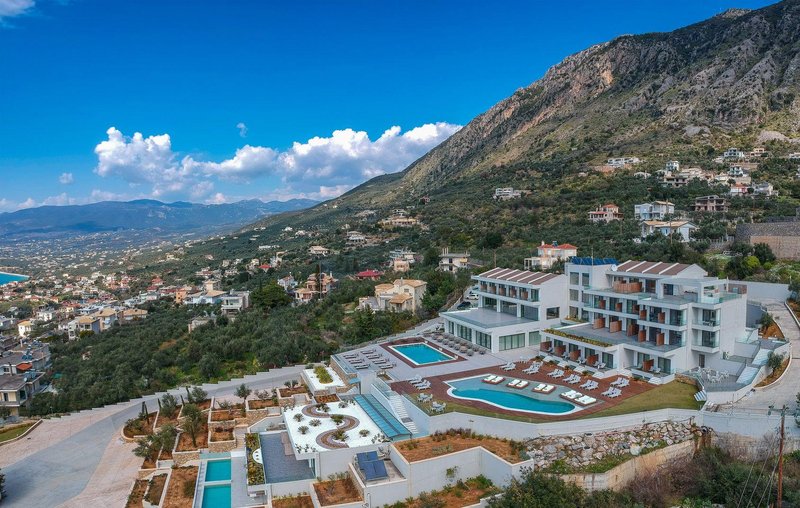 梅西尼安艾康酒店