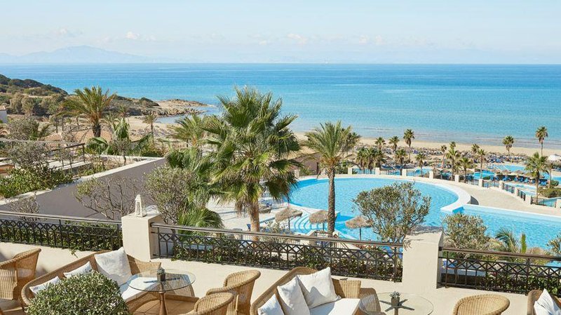 格雷科泰爾酒店-奧林匹亞綠洲