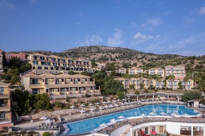 路易斯阿珀斯託拉塔水療度假酒店