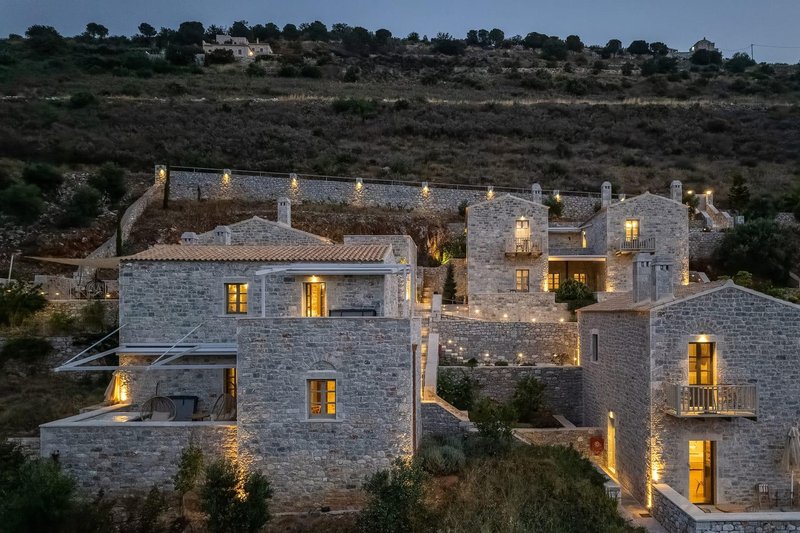 Trapela Limeni豪華套房