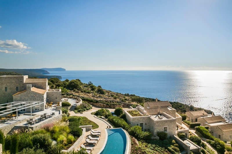 阿麗亞莊園套房及水療中心