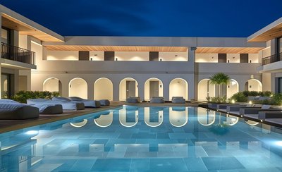 康緹希納 SPA 套房酒店