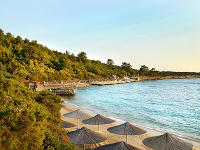 博德魯姆歡樂邁格海洋花園酒店