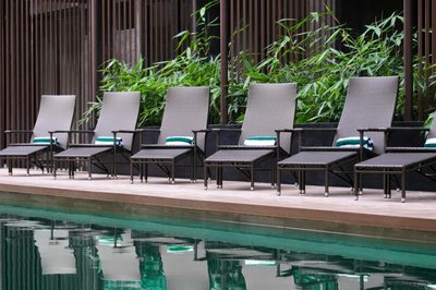 有趣的獅子酒店-愛妮島