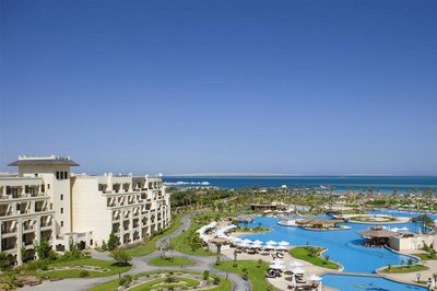 赫爾格達阿爾道海灘施柏閣酒店