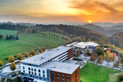 Santé Royale Hotel- & Gesundheitsresort Warmbad Wolkenstein
