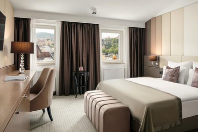 Boutique Hotel Saxonia