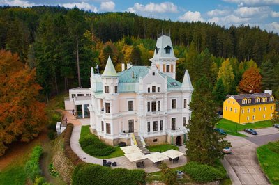 Hotel Château Cihelny