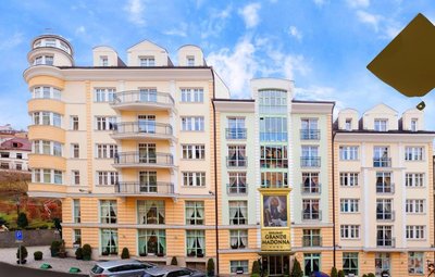 Karlsbad Grande Madonna