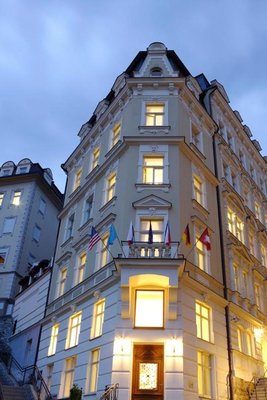 Spa Hotel Schlosspark