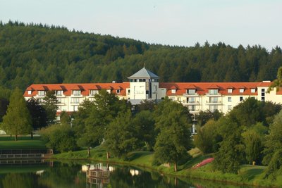 Parkhotel Weiskirchen