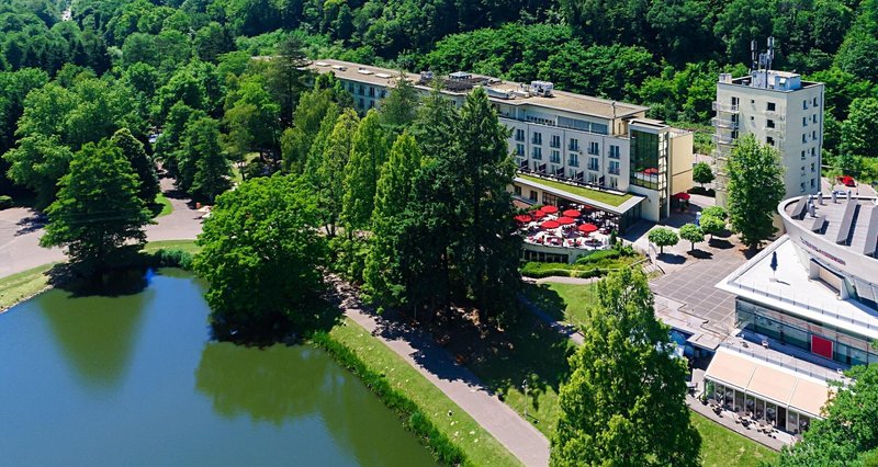 薩爾布呂肯維克多公寓酒店