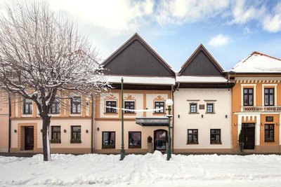 赫維茲多斯拉夫精品酒店