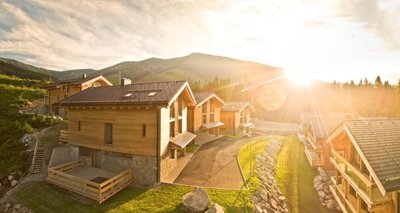 亞斯納精選木屋酒店