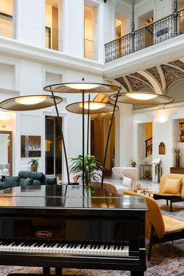 布達佩斯時光酒店-大陸集團