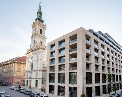 翡翠城區公寓酒店-大陸集團