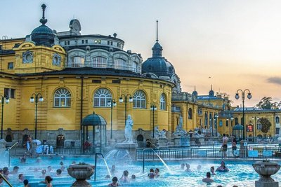 布達佩斯修道院精品酒店