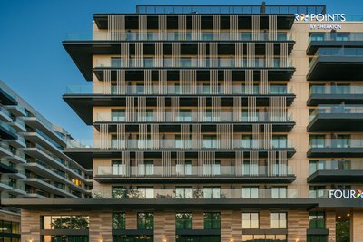 布達佩斯多瑙河福朋喜來登酒店