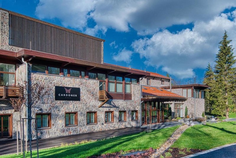 Cardoner Hotel es Konferenciakozpont