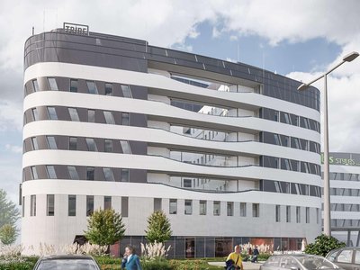 雅高芮族-布達佩斯機場酒店