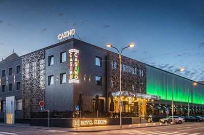 歐洲酒店Komárno