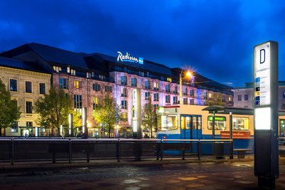 麗笙藍標酒店-斯堪的納維亞