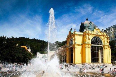 Spa & Wellness Hotel Olympia Marienbad