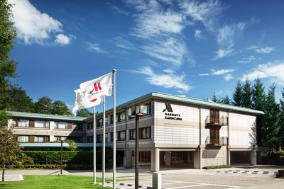 輕井澤萬豪酒店