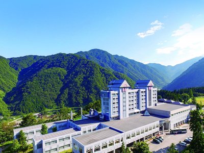 Hotel Morinokaze Tateyama