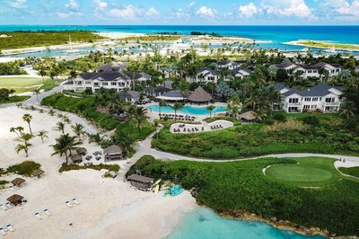 格蘭德島水療度假村