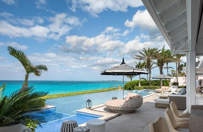 巴哈馬海洋俱樂部四季度假村