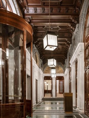 米蘭的Casa Cipriani