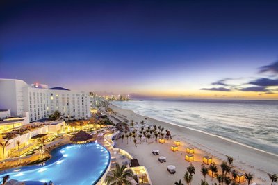 坎昆勒布朗水療度假村 - 僅限成人 - 全包