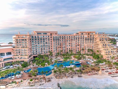 大美洲慶典珊瑚海灘酒店