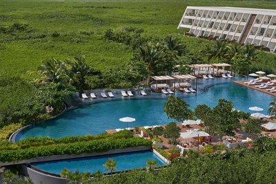 卡奈裏維埃拉瑪雅艾迪遜酒店