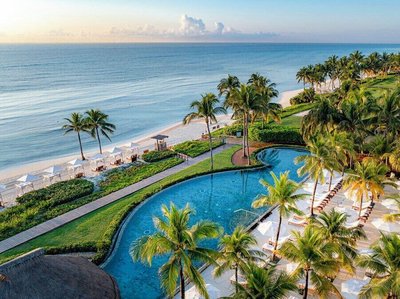 格蘭德維拉斯大使酒店 - 全包式