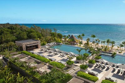 祕密墨西哥印象度假村