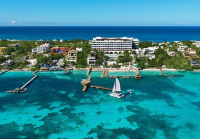 Secrets印象拉穆赫雷斯島酒店