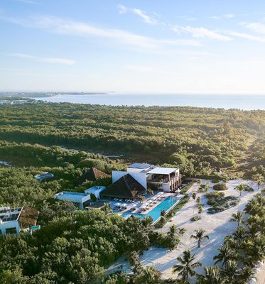 馬羅馬查佈雷酒店