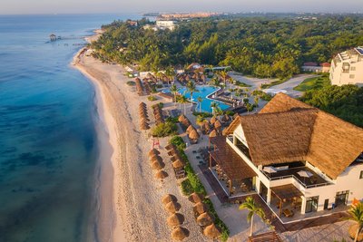 海洋天堂海濱全包度假村